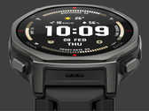 Amazfit 的下一款智能手表将在 T-Rex 3 Pro（如图）发布后推出。(图片来源：Amazfit）