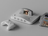 Analogue 3D 可以播放所有 N64 游戏。(图片来源：Analogue）