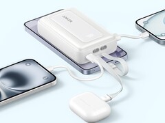 Anker 的新款 Zolo Power Bank（如图）现已在美国上市。(图片来源：Anker）