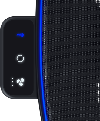 Razer Project Arielle 控制面板（图片来源：Razer）