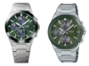 卡西欧 Edifice EFS-S650D-3A 手表。(图片来源：卡西欧）