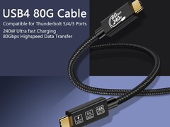 USB-IF 通过基于速度的新标识简化了端口标签（图片来源：Chenlenic）