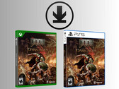 毁灭战士：黑暗时代》Xbox 和 PS5 实体版（图片来源：Bethesda Softworks）