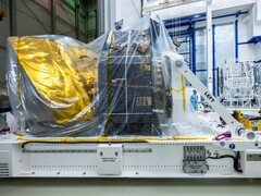 柏拉图的形象（图片来源：ESTEC；经过裁剪）