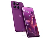 摩托罗拉 Edge 60 Pro 仅在设计上略有改动。(图片来源：Winfuture）