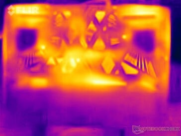 系统空闲：底部