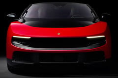 法拉利首款电动车售价4000万美元:独一无二的“法拉利·卢切”(Luce Chassis 0)刷新了RM苏富比的所有纪录