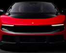 法拉利首款电动车售价4000万美元:独一无二的“法拉利·卢切”(Luce Chassis 0)刷新了RM苏富比的所有纪录