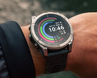 Fenix 8 Pro 已经在进行首次稳定软件更新。(图片来源：Garmin）