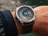 Fenix 8 Pro 已经在进行首次稳定软件更新。(图片来源：Garmin）