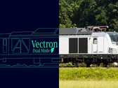 几年后，Vectron Dual Mode 还将配备 2 兆瓦时的电池组。