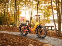 Heybike Horizon 电动自行车现已在美国上市销售。(图片来源：Heybike）