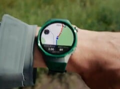 华为 Watch GT 7 Pro 还提供绿色款。