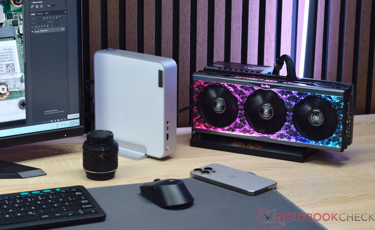 联想 IdeaCentre Mini 5 和 NvidiaGeForce RTX 4090