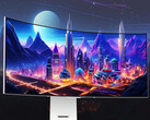 UltraGear OLED 34GX90SA 看起来非常像去年的 UltraGear OLED 34GS95QE，如图所示。(图片来源：LG）