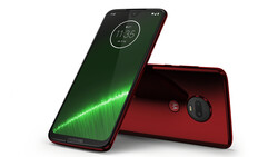 摩托罗拉Moto G7 Plus智能手机评测. Test device courtesy of Motorola Germany.