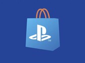 PlayStation 商店的标识。