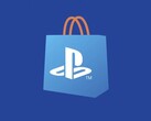 PlayStation 商店的标识。