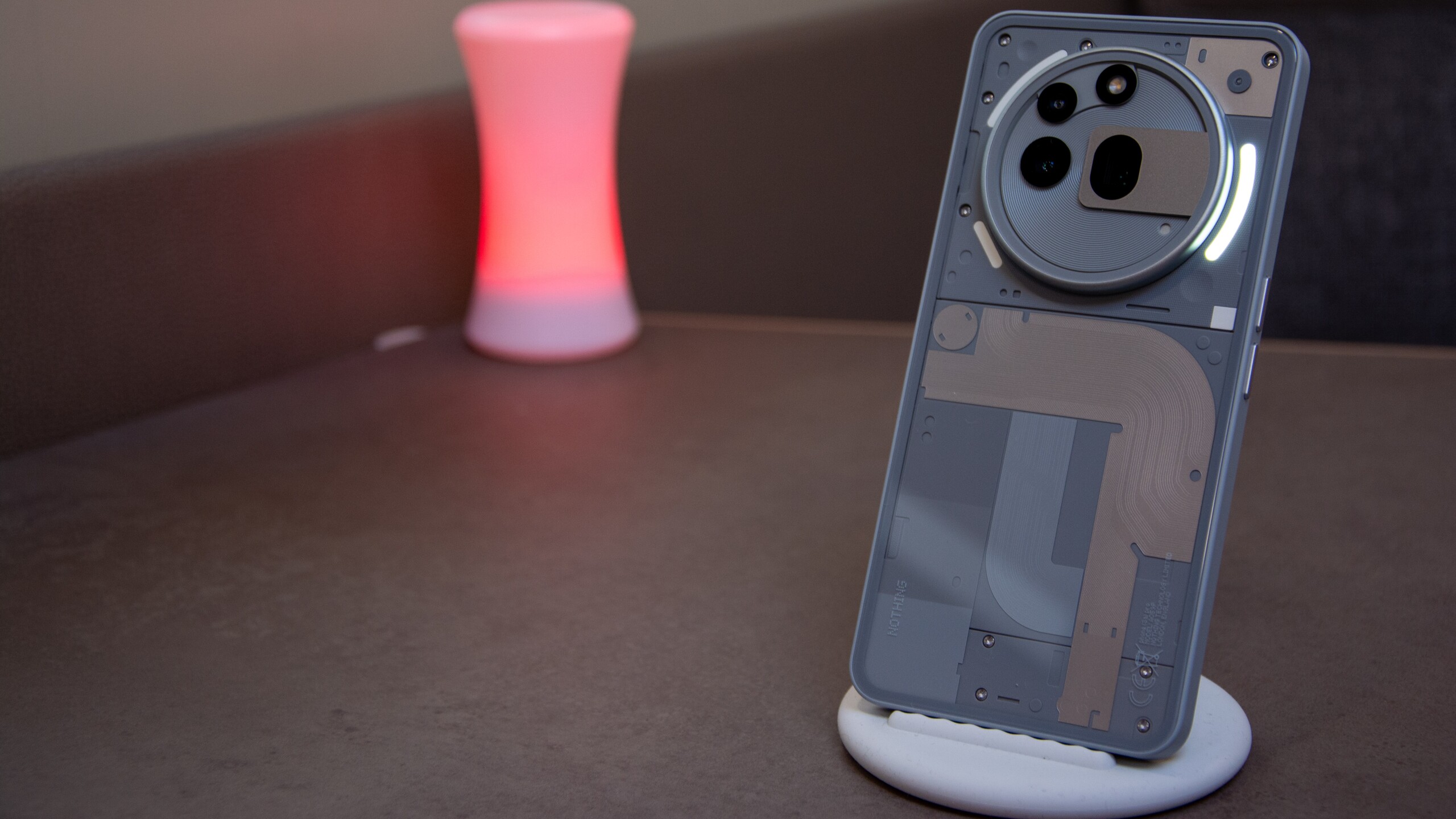 Nothing Phone (3a) Pro review. Image source: Benedikt Winkel