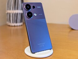 小米 Poco M6 Pro 评测。测试设备由德国小米公司提供。