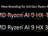 Ryzen Strix Point 本应作为 Ryzen AI 100 系列发布（图片来源：AMD [编辑）