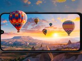 三星Galaxy A16 5G 配备 6.7 英寸 Super AMOLED 面板（图片来源：三星）