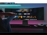 三星奥德赛 OLED G95SC 游戏显示器大幅降价（图片来源：三星）