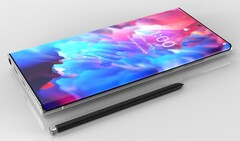 三星Galaxy S23系列预计将于2023年1月或2月推出。(图片来源：Technizo Concept)