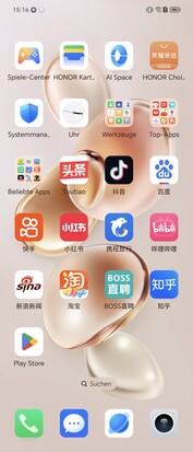 Honor 魔术 V 翻转
