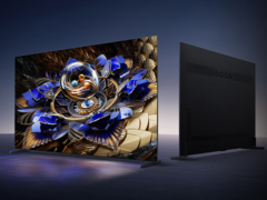TCL X11H 4K 电视亮度高达 6500 尼特。(图片来源:TCL)