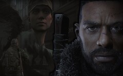 前一天》承诺了绚丽的画面和有趣的游戏性,却带来了完全不同的东西。(图片来源:Fntastic/Twitch - 已编辑)