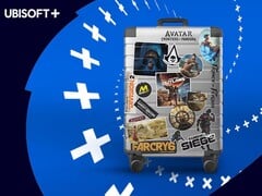 还有六天，即可免费畅玩 Ubisoft+ Premium 的全部游戏库。