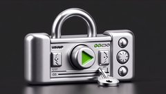 虽然 Winamp 的代码已经发布,但它仍被锁定在社区中(图片来源:使用 DALL-E 3 生成)