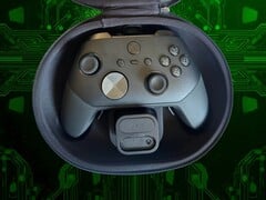 Xbox Elite Series 3 控制器原型亮相