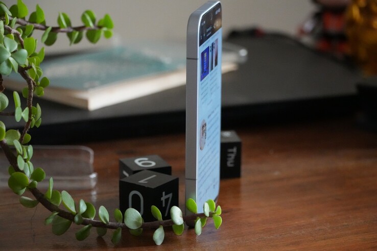 小米 17 厚度为 8 毫米