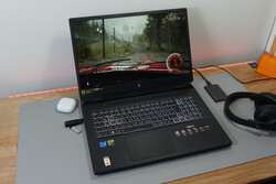 Acer Nitro 17 AN17-51-71ER，由Acer提供。