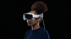 Apple Vision Pro 头戴式耳机即将实现智能化（来源： )Apple