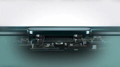 Apple的摄像头控制。(图片来源：Apple)