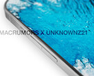 带有传统硬件按钮的iPhone 15 Pro的渲染图。(图片来源：MacRumors &amp; @URedditor)