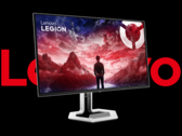 联想Legion Pro 27Q-10（如图）有两个 HDMI 2.1 端口、一个 DisplayPort 1.4 端口和一个 3.5 毫米音频输出插孔。(图片来源：联想）