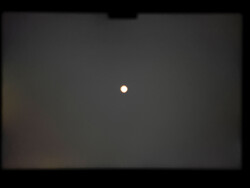 几乎没有背光出血