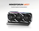 MINISFORUM 正在全球范围内销售 DEG1，但目前数量有限。(图片来源：MINISFORUM）