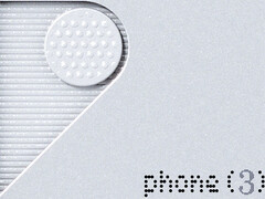 Nothing 耳机 (1) 可能会在 Phone (3) 发布两个月后面世。(图片来源：Nothing - 已编辑）