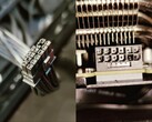 烧毁的 12VHPWR PSU 电缆和 GPU 上的电源接口。(图片来源：Reddit 上的 Roachard 编辑）