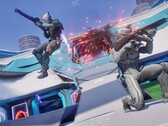分裂之门 2》中的两个派系正在交战。(图片来源：Steam）
