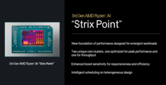 AMD Ryzen AI 9 HX 370 刚刚在 PassMark 上亮相（图片来源：AMD）