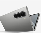 Galaxy Z Fold6 将是Galaxy Z Fold 系列的又一改进版。(图片来源：Samsung Kazakhstan - 已编辑）