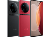 vivo X90 Pro+已在中国正式发布(图片来自vivo)。