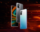 Redmi Note 11 SE将在印度推出，其包装盒中没有充电器。(图片来源：小米)
