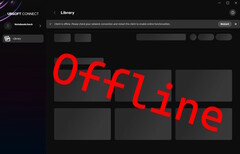 离线模式下的育碧连接